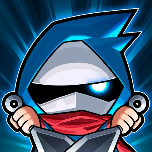 Супер ниндзя - Выживший ио icon