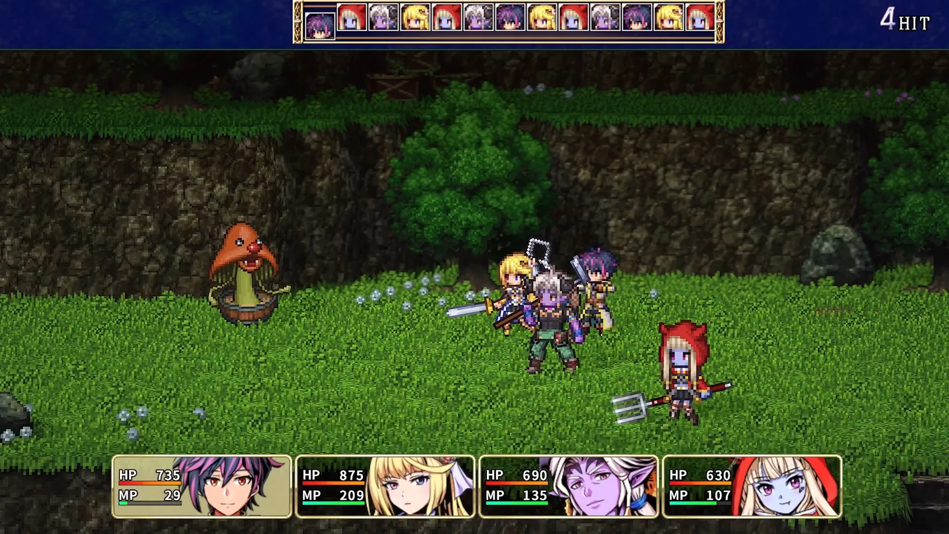 RPG Isekai Rondo 스크린샷 3