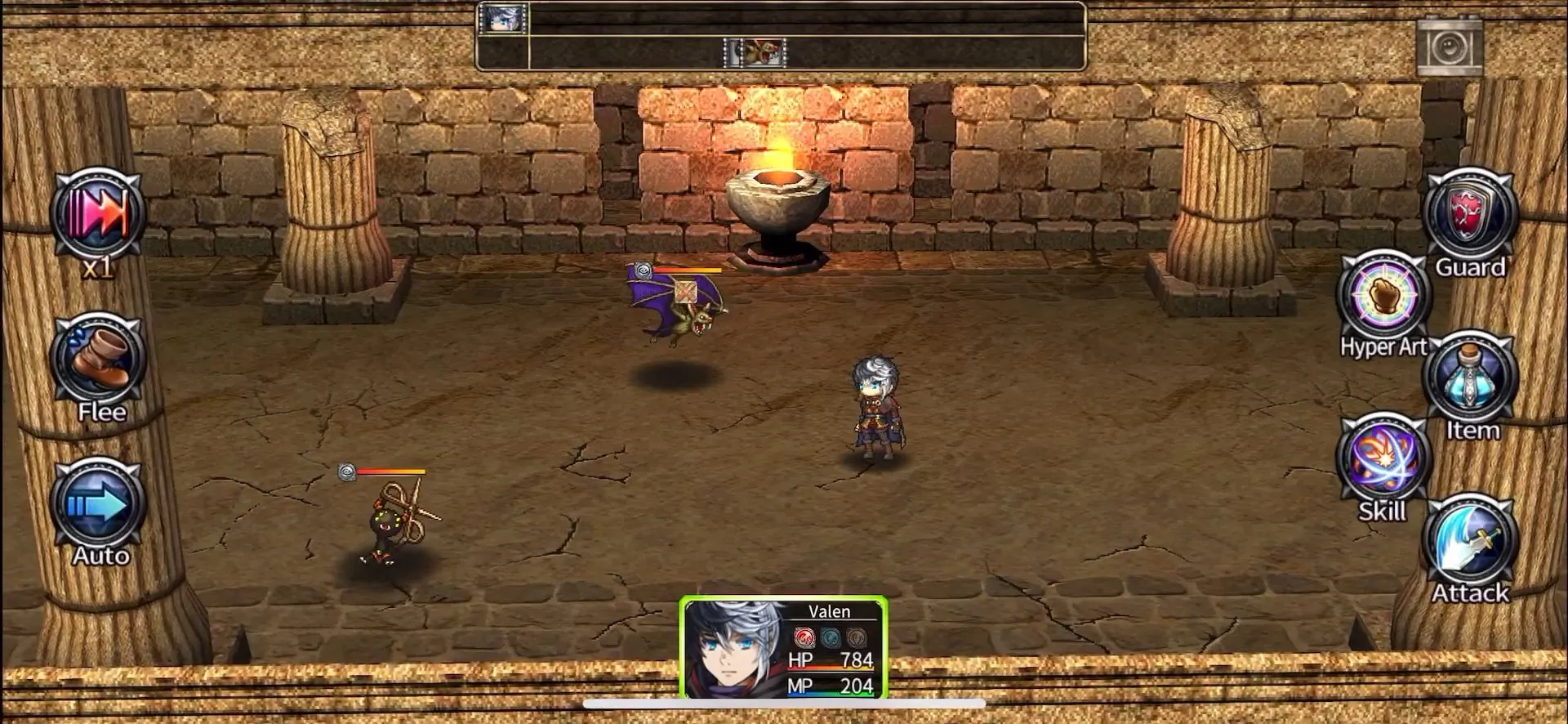 RPG Miden Tower 스크린샷 3