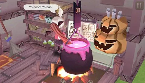 Witch spring 스크린샷 4