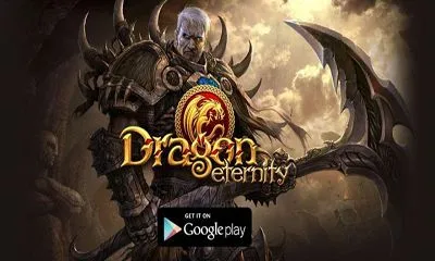 Dragon Eternity HD 스크린샷 1