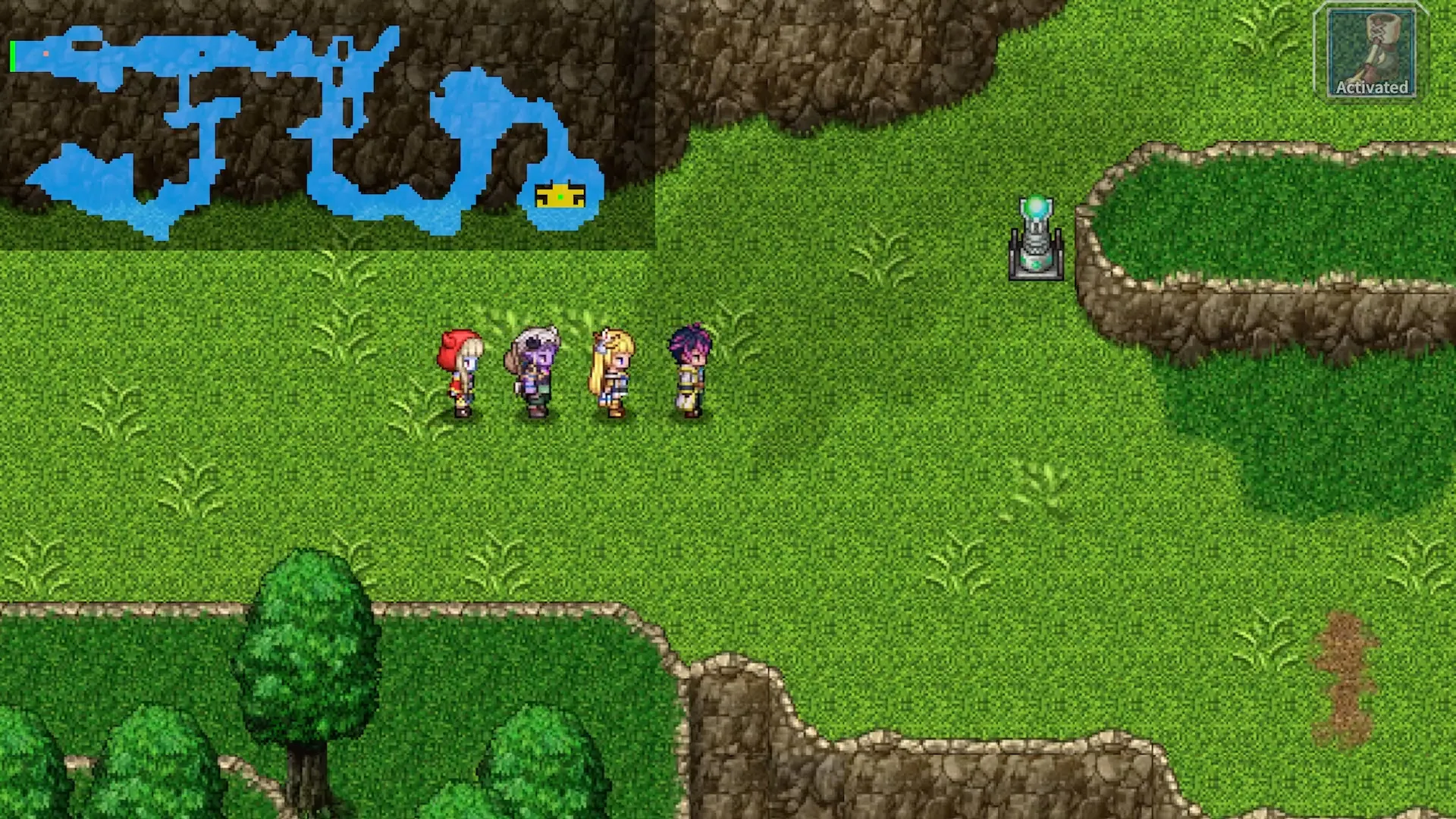 RPG Isekai Rondo 스크린샷 1
