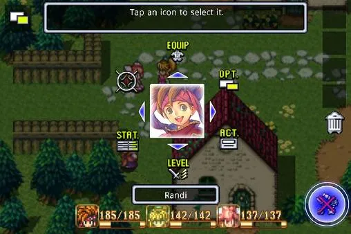 Secret of mana 스크린샷 3
